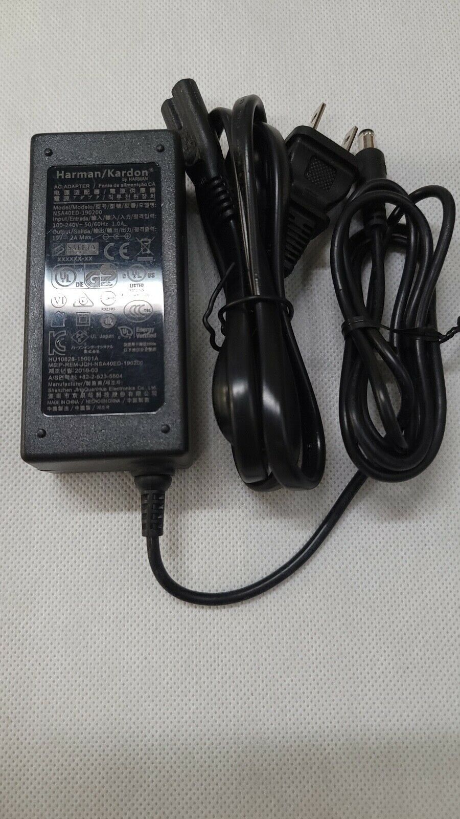 *Brand NEW*Charger Dehumidifier DH-CS01 3Y3 GQ48-120350-AU AC Adapter Power supply